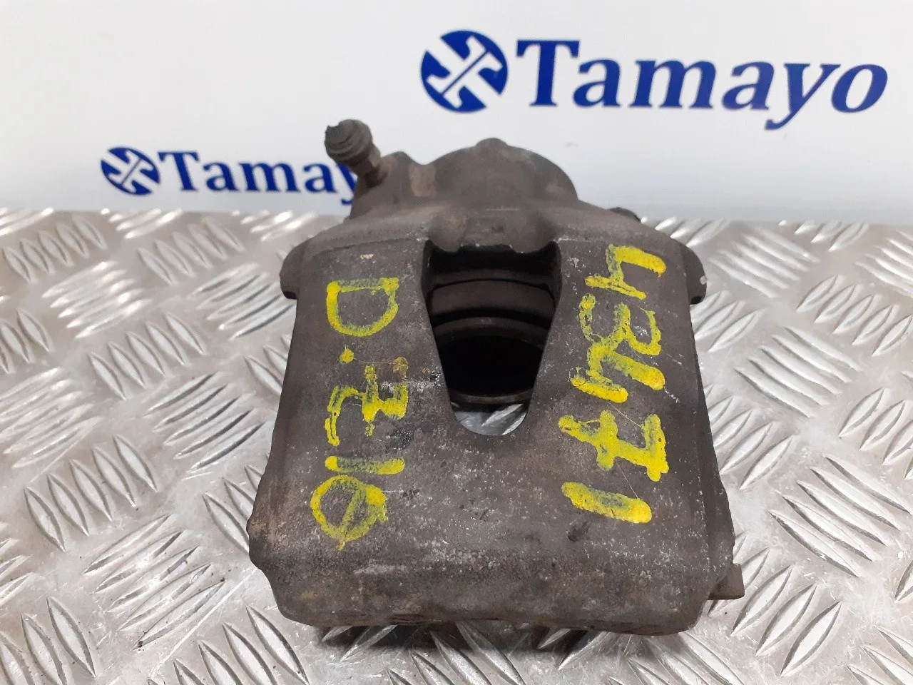 Pinza Freno Delantera Derecha para Seat Leon (1P1)