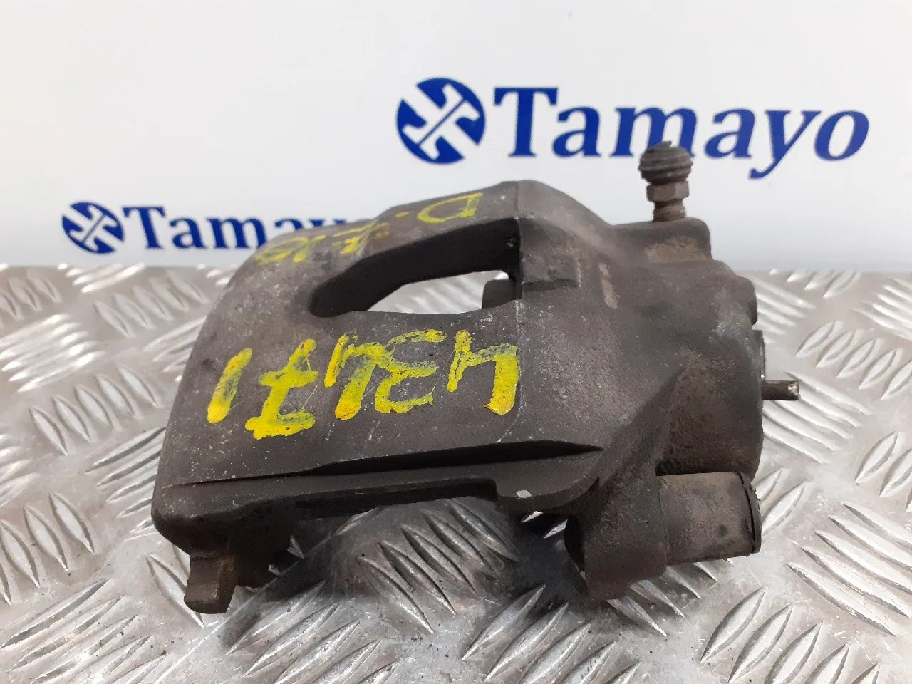 Pinza Freno Delantera Derecha para Seat Leon (1P1)