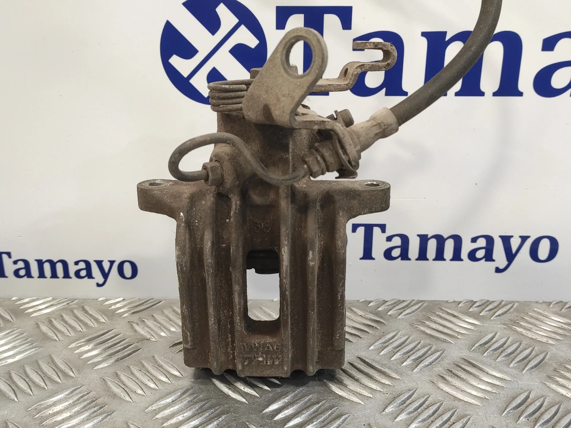 Pinza Freno Trasera Derecha para Seat Leon (1P1)