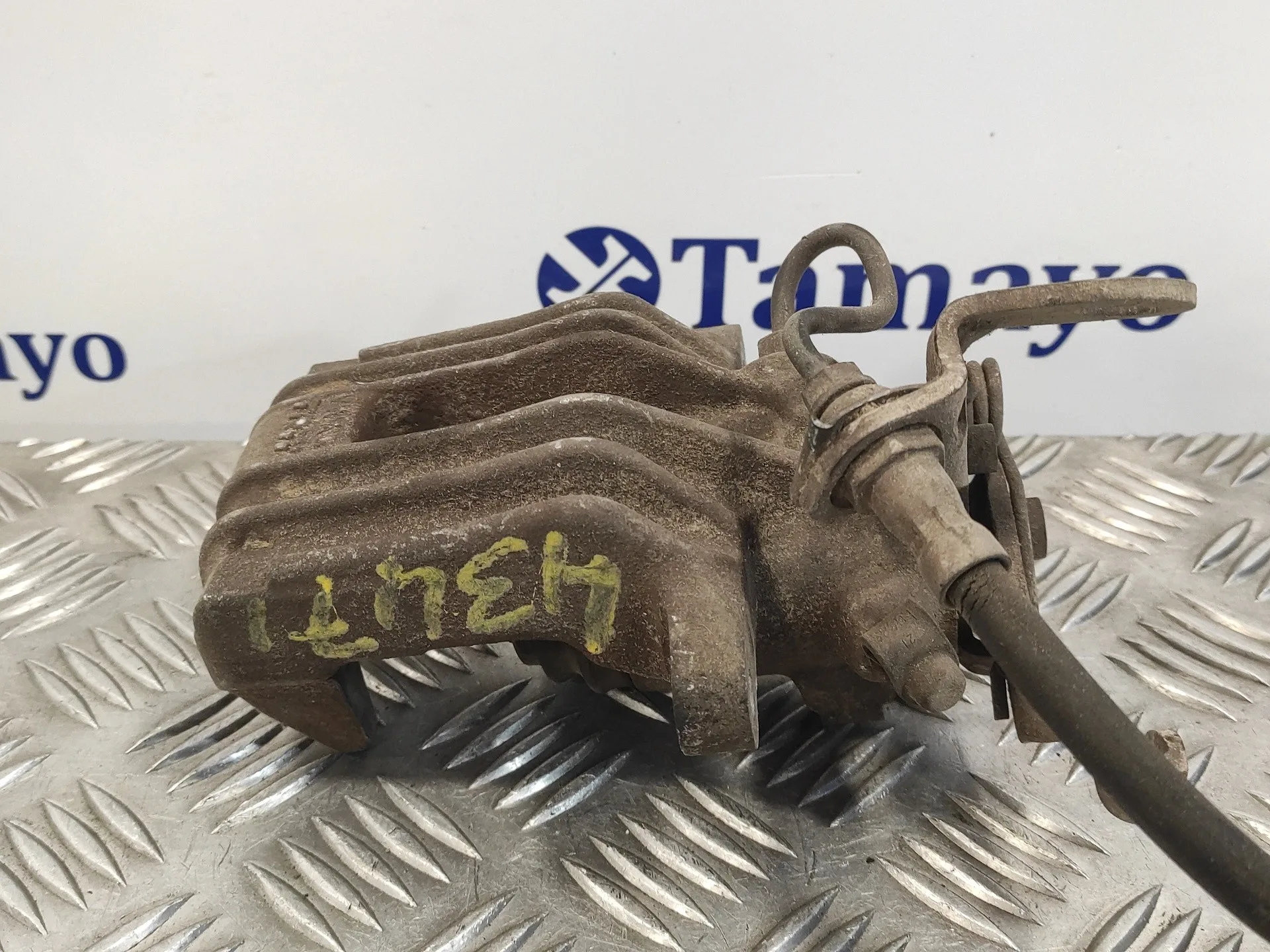 Pinza Freno Trasera Derecha para Seat Leon (1P1)