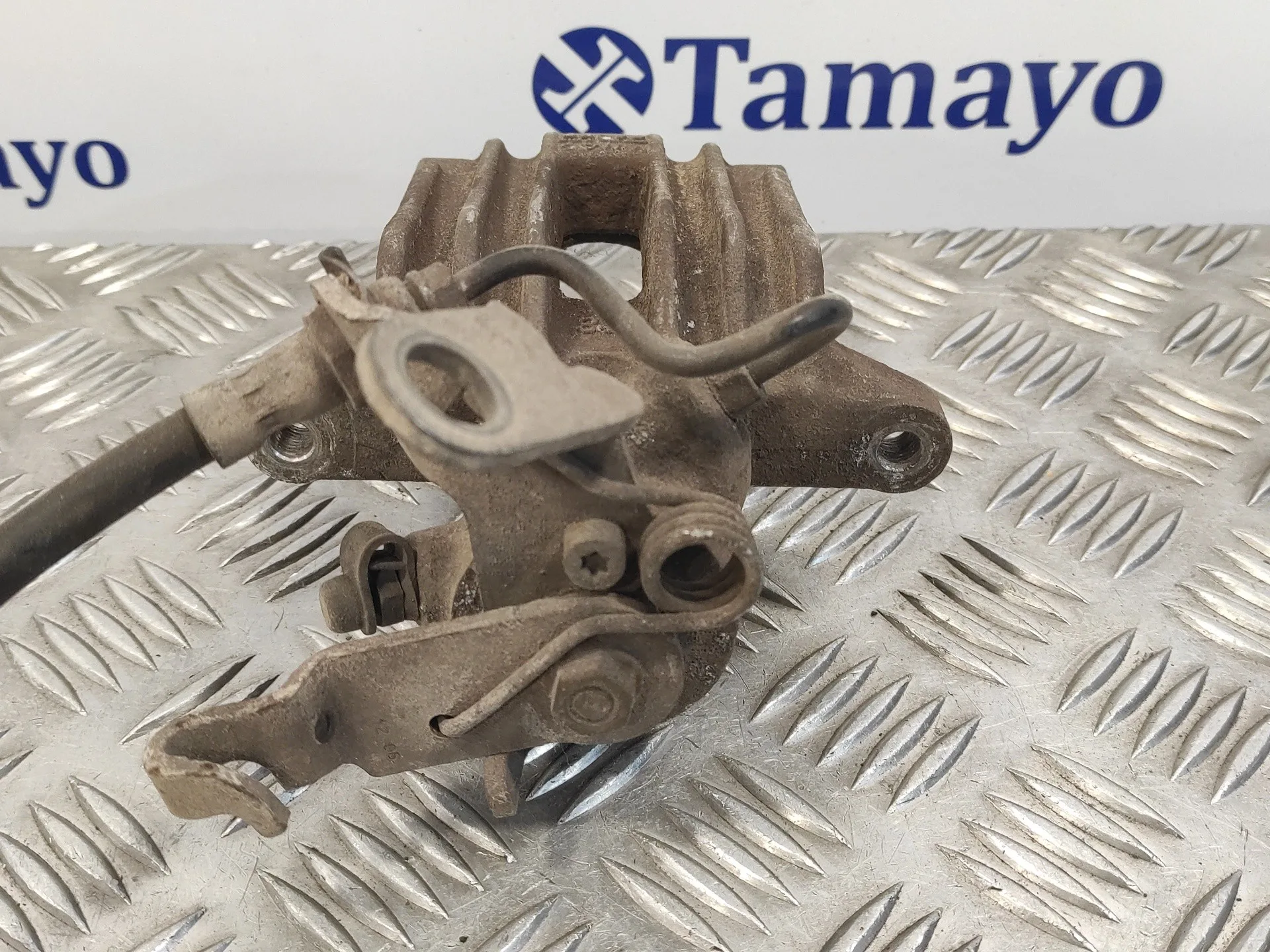 Pinza Freno Trasera Derecha para Seat Leon (1P1)