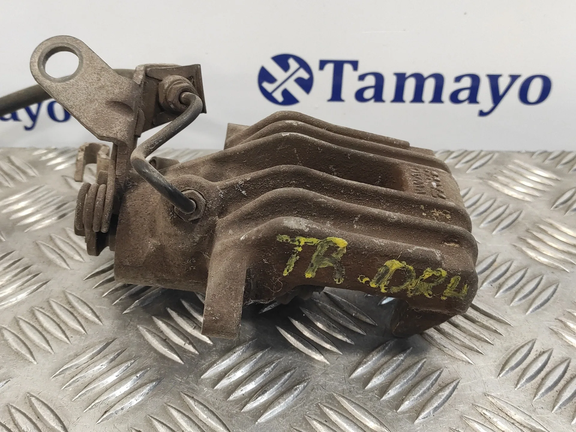 Pinza Freno Trasera Derecha para Seat Leon (1P1)