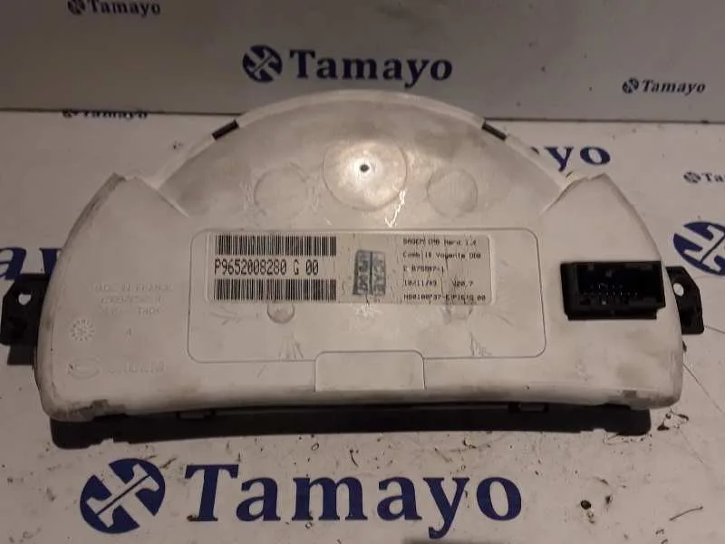 Cuadro Instrumentos para Citroën C2