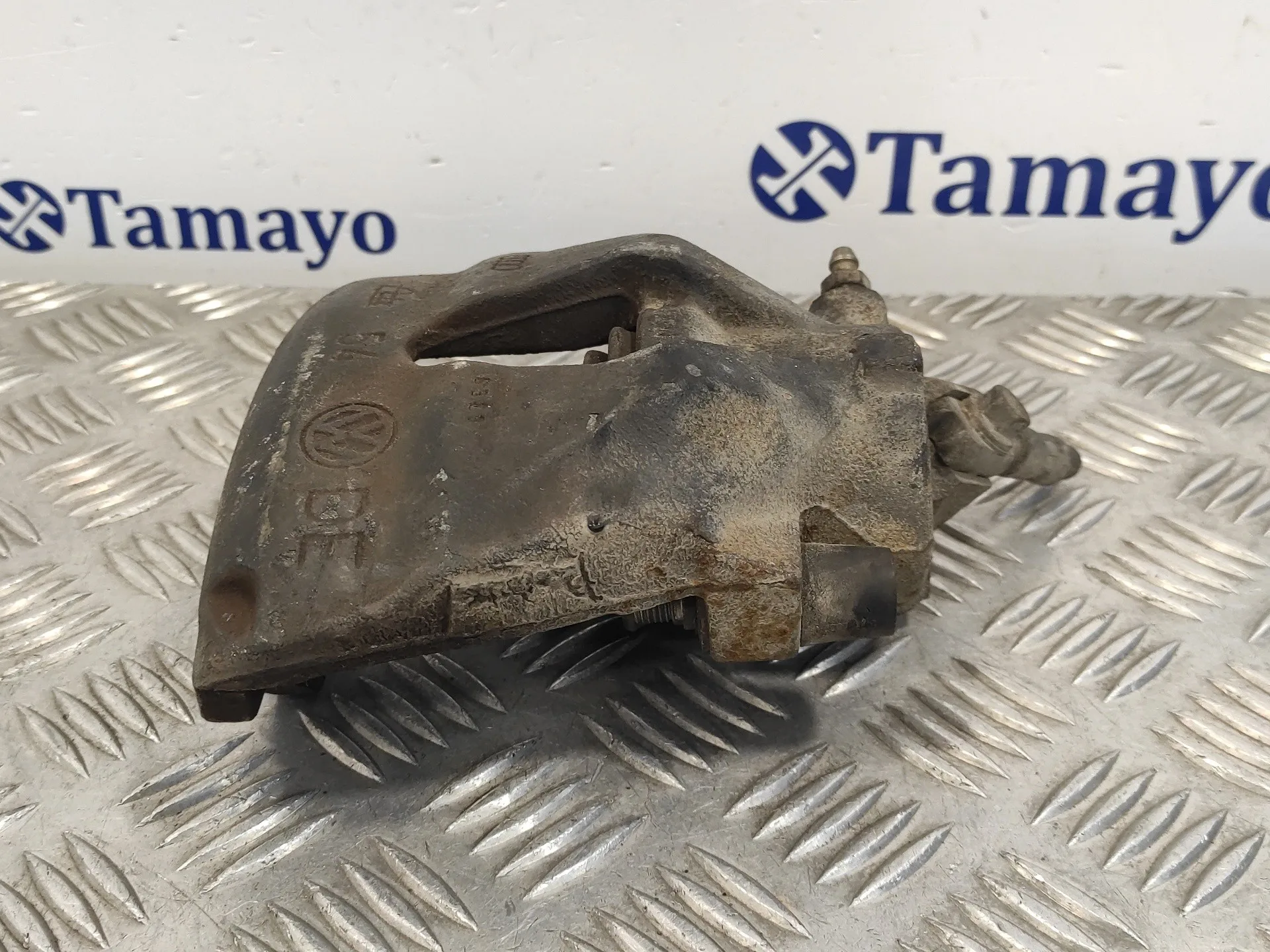 Pinza Freno Delantera Derecha para Audi A3 (8L)
