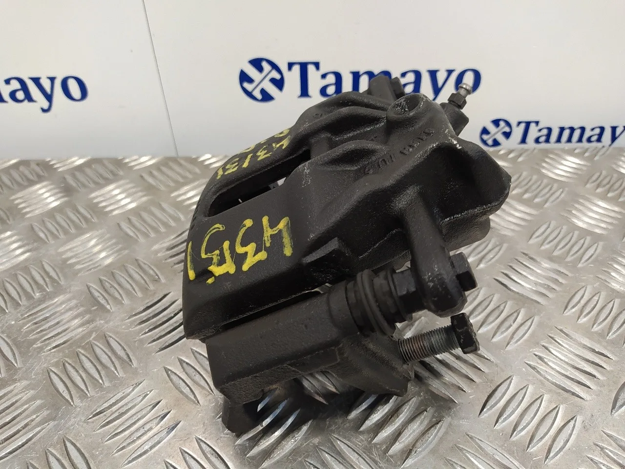 Pinza Freno Delantera Derecha para Renault Clio Iii