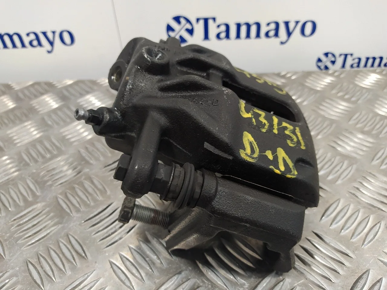 Pinza Freno Delantera Derecha para Renault Clio Iii