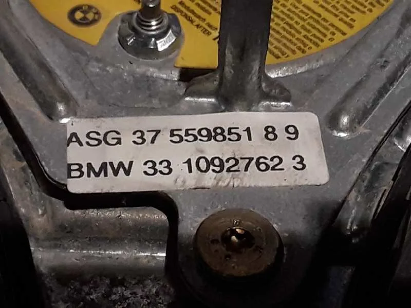 Airbag Delantero Izquierdo para Bmw Serie 3 Berlina (E36)