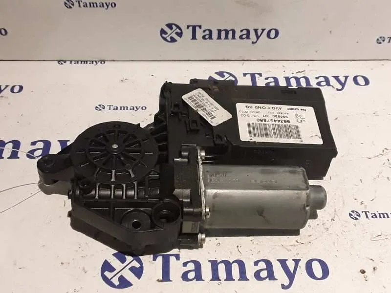 Motor Elevalunas Delantero Izquierdo para Peugeot 307 Break / Sw (S1)