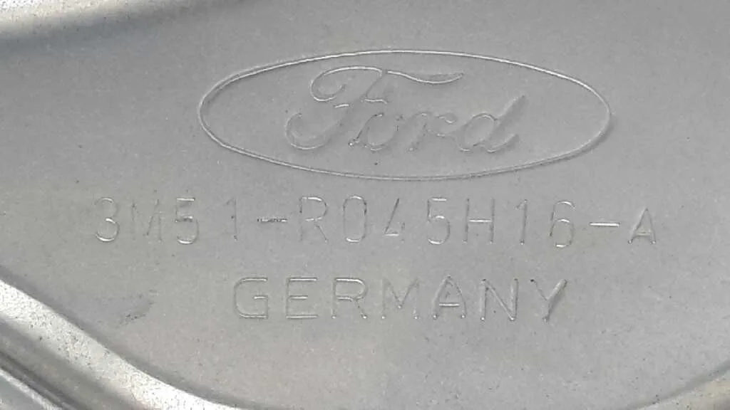 Elevalunas Delantero Derecho para Ford Focus C-Max (Cap)