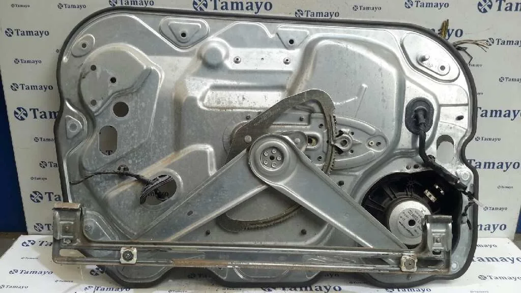 Elevalunas Delantero Derecho para Ford Focus C-Max (Cap)