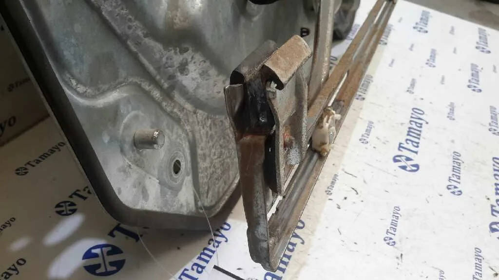 Elevalunas Delantero Derecho para Ford Focus C-Max (Cap)