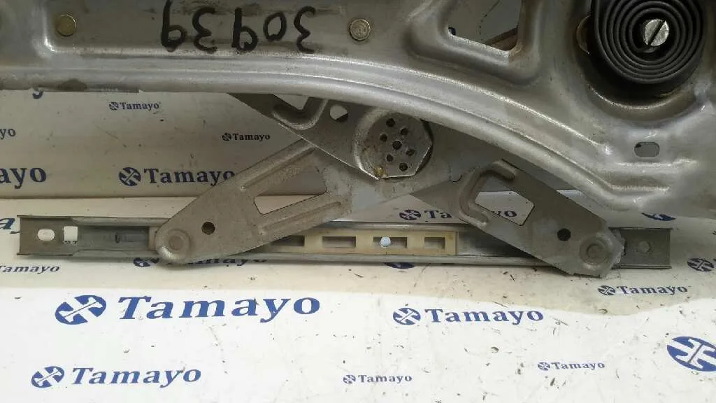 Elevalunas Trasero Derecho para Hyundai Santa Fe (Sm)