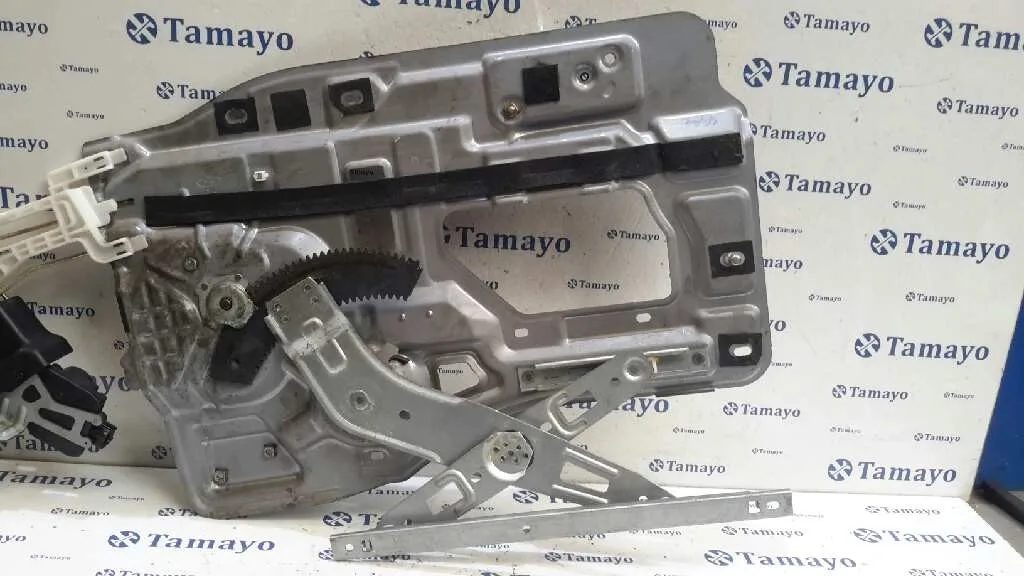 Elevalunas Trasero Derecho para Hyundai Santa Fe (Sm)