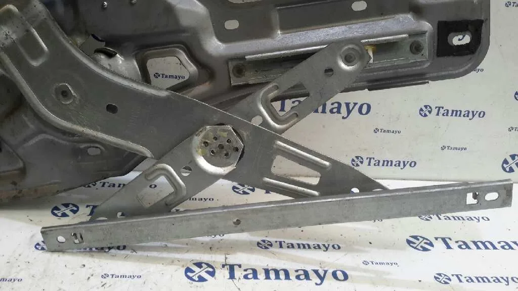 Elevalunas Trasero Derecho para Hyundai Santa Fe (Sm)