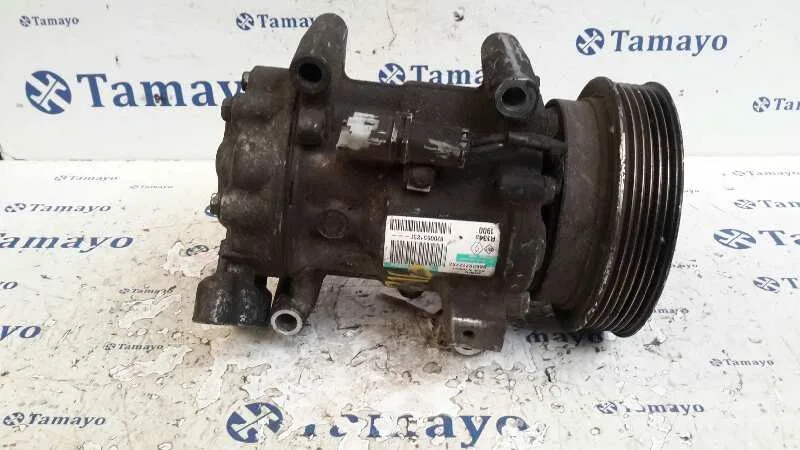 Compresor Aire Acondicionado para Renault Kangoo