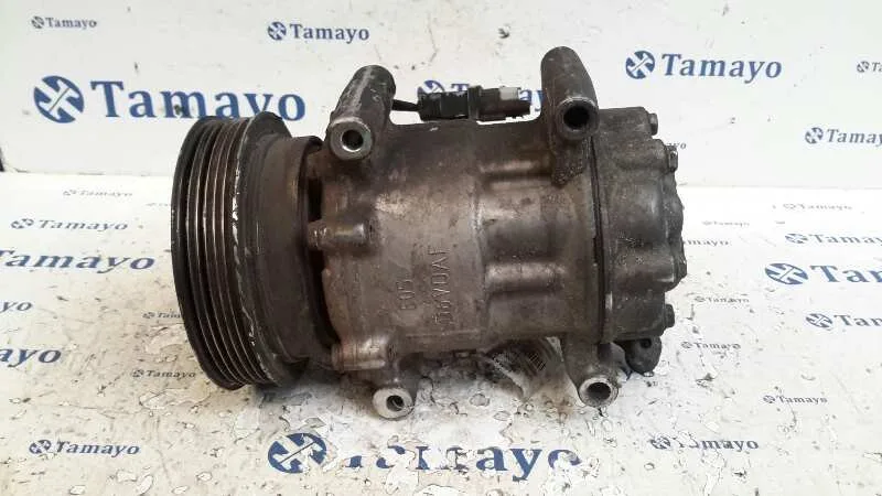 Compresor Aire Acondicionado para Renault Kangoo