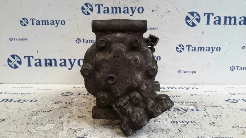 Compresor Aire Acondicionado para Renault Kangoo