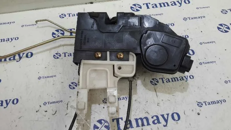Cerradura Puerta Delantera Derecha para Hyundai Santa Fe (Sm)
