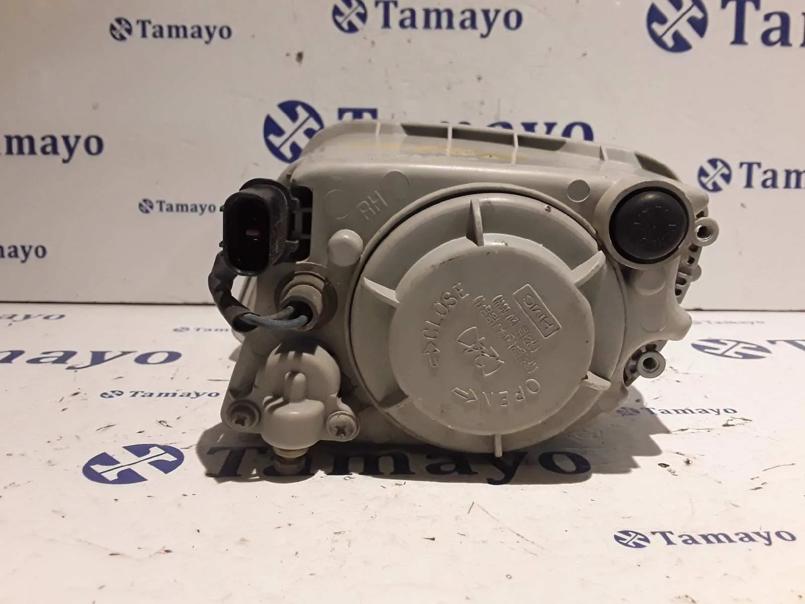 Faro Antiniebla Derecho para Hyundai Elantra (Xd)