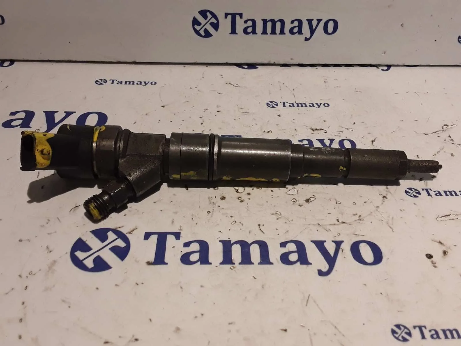 Inyector para Bmw Serie 1 Berlina (E81/E87)