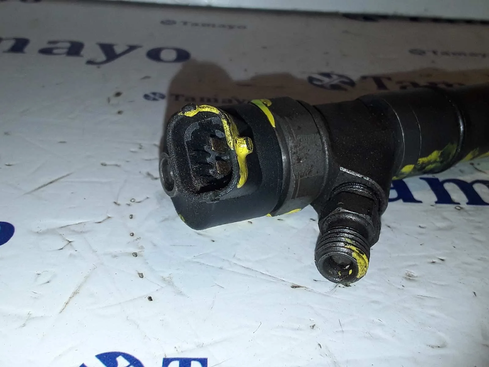 Inyector para Bmw Serie 1 Berlina (E81/E87)