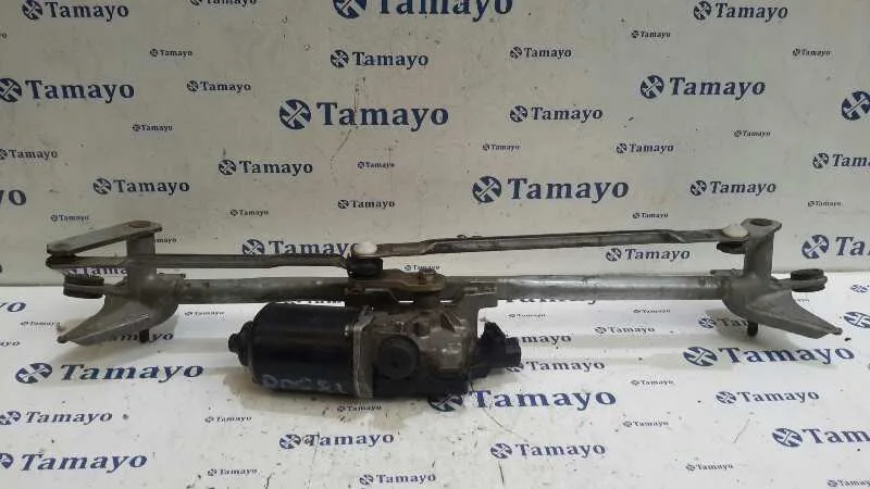 Motor Limpia Delantero para Mazda 6 Berlina (Gg)