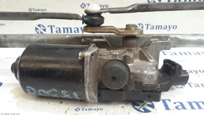 Motor Limpia Delantero para Mazda 6 Berlina (Gg)