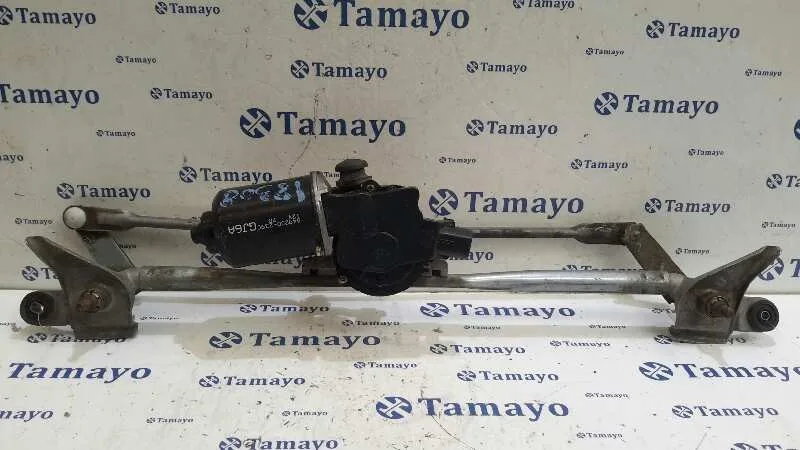 Motor Limpia Delantero para Mazda 6 Berlina (Gg)