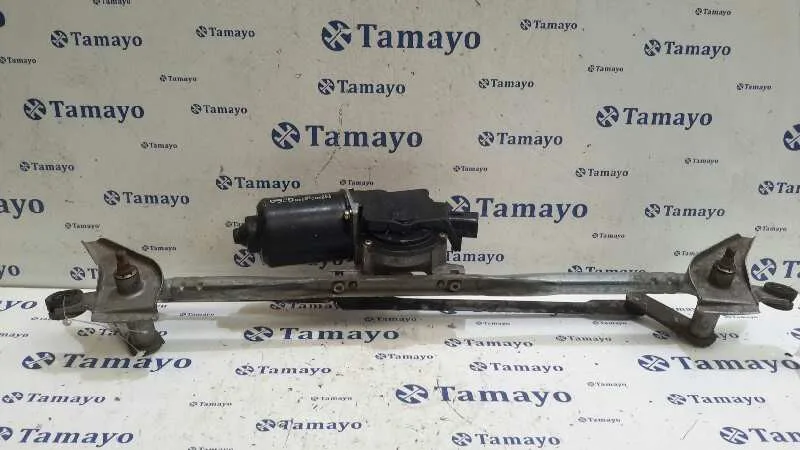 Motor Limpia Delantero para Mazda 6 Berlina (Gg)