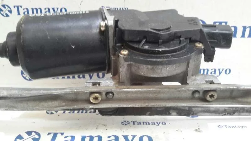 Motor Limpia Delantero para Mazda 6 Berlina (Gg)