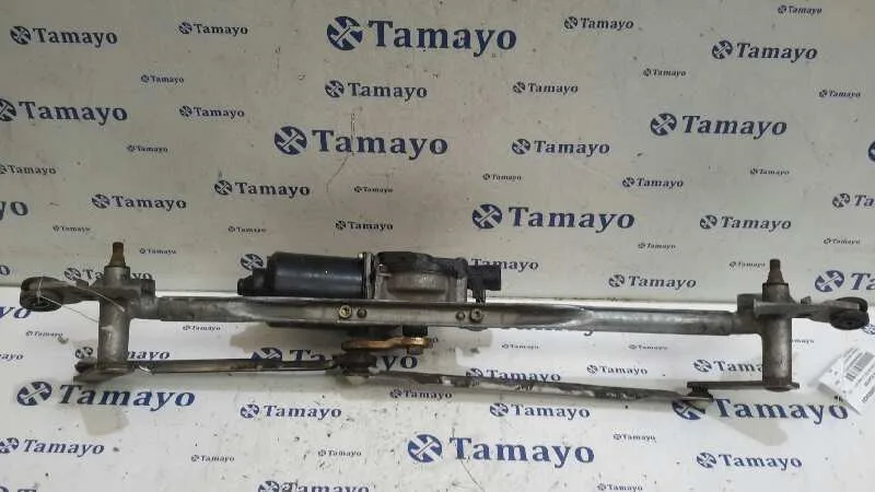 Motor Limpia Delantero para Mazda 6 Berlina (Gg)