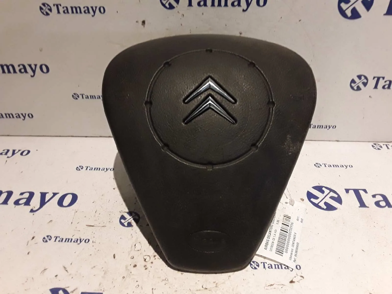 Airbag Delantero Izquierdo para Citroën C3