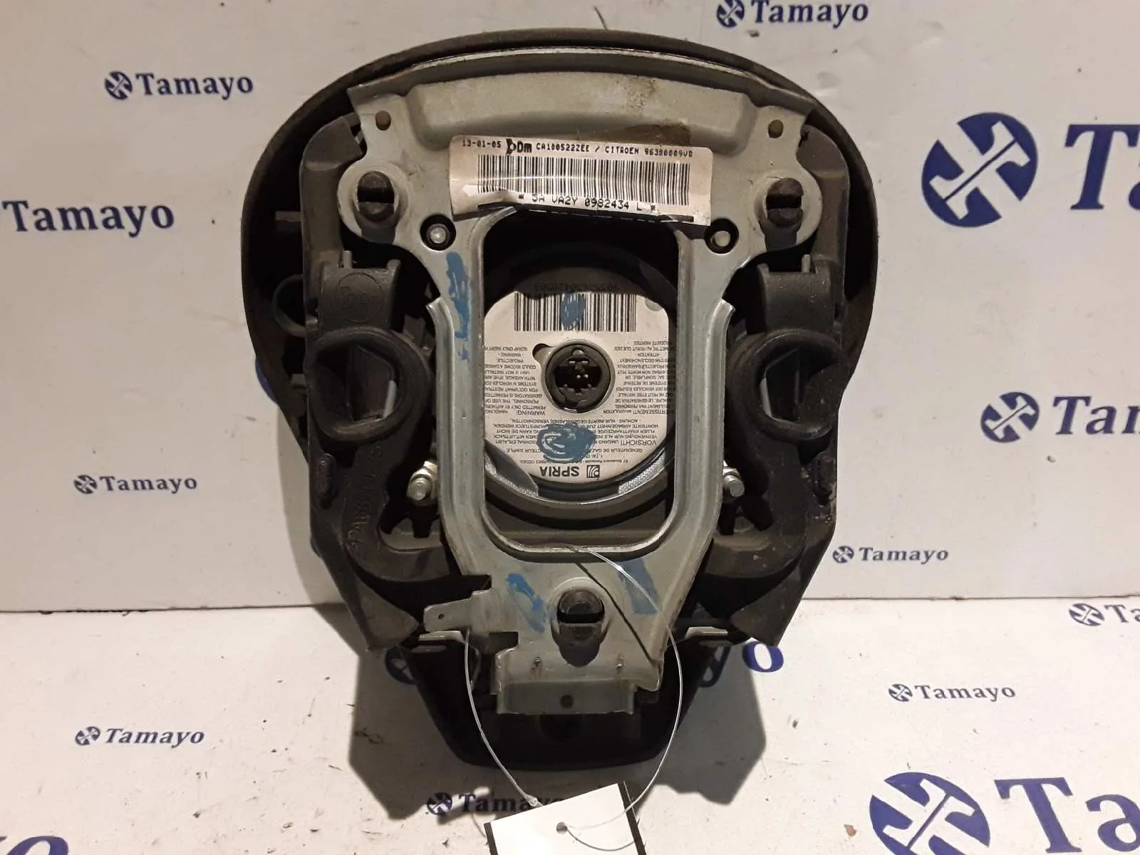 Airbag Delantero Izquierdo para Citroën C3