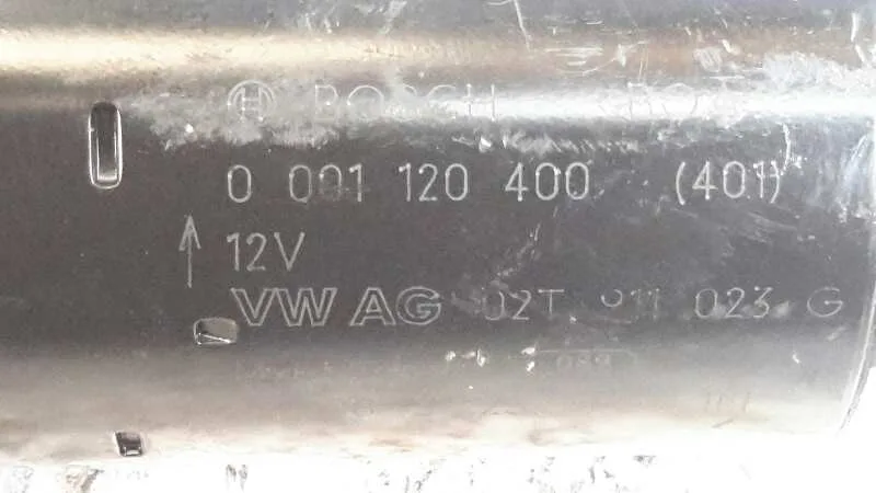 Motor Arranque para Seat Ibiza (6L1)