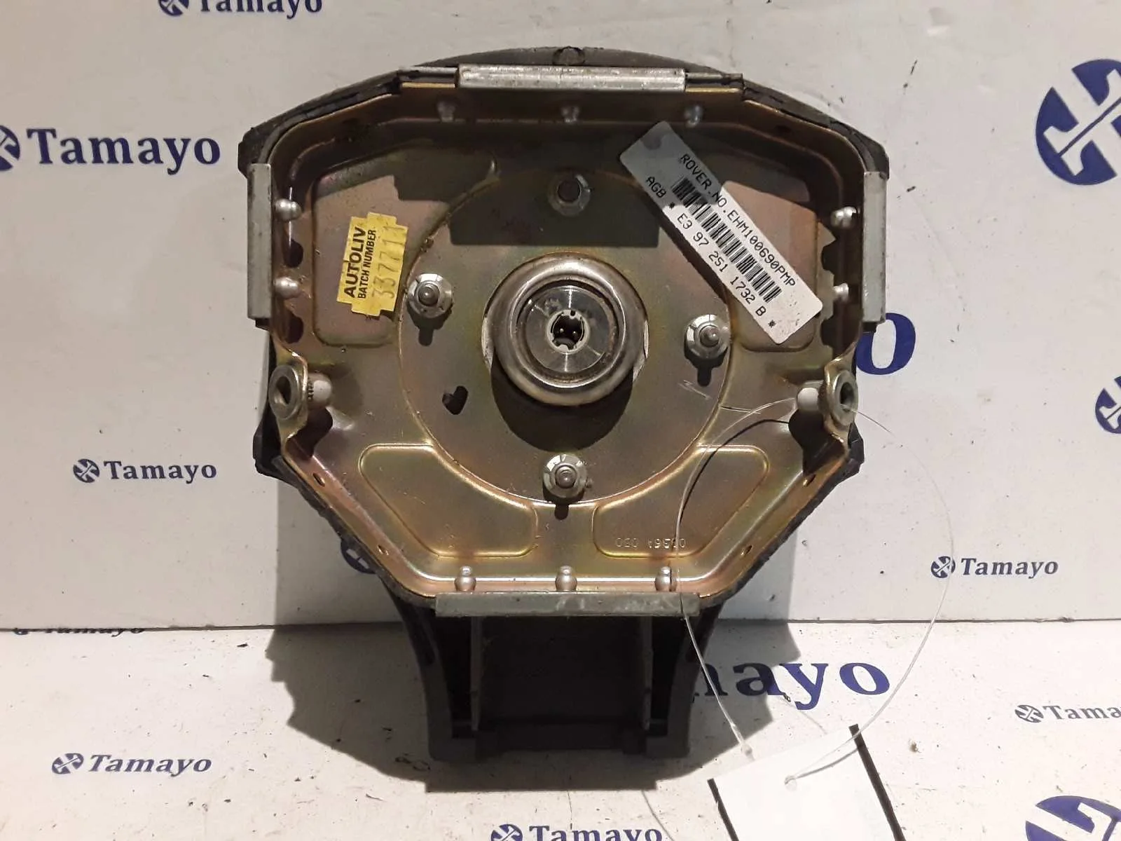 Airbag Delantero Izquierdo para Mg Serie 200 (Rf)
