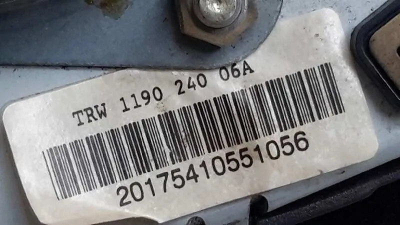 Airbag Delantero Izquierdo para Seat Ibiza (6K1)