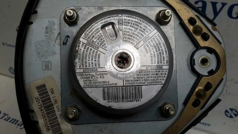 Airbag Delantero Izquierdo para Seat Ibiza (6K1)