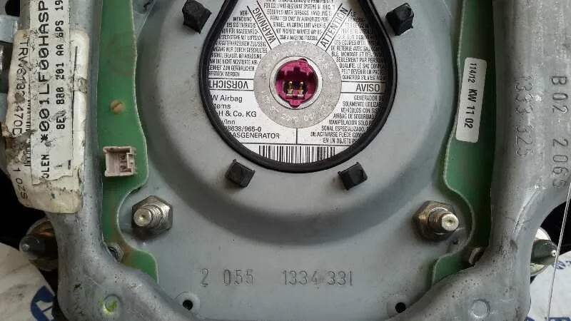 Airbag Delantero Izquierdo para Audi A3 (8P)