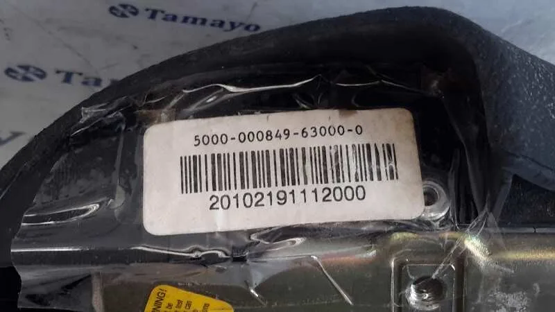 Airbag Delantero Izquierdo para Seat Alhambra (7V8)