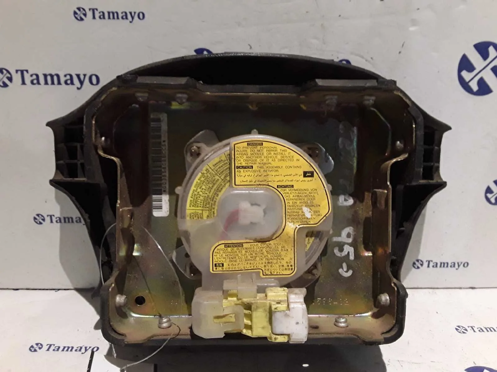 Airbag Delantero Izquierdo para Toyota Celica (T20)