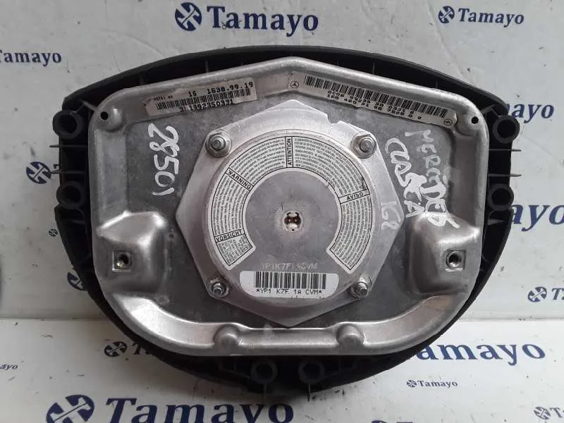 Airbag Delantero Izquierdo para Mercedes-Benz Clase A (W168)