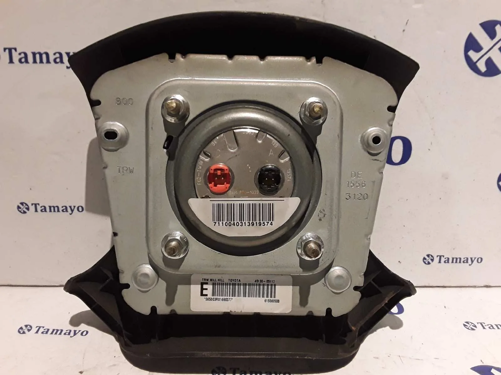 Airbag Delantero Izquierdo para Toyota Avensis Berlina (T25)