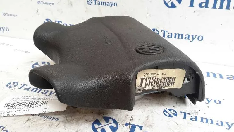 Airbag Delantero Izquierdo para Volkswagen Polo Berlina (6N1)