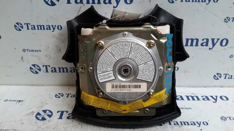 Airbag Delantero Izquierdo para Volkswagen Polo Berlina (6N1)