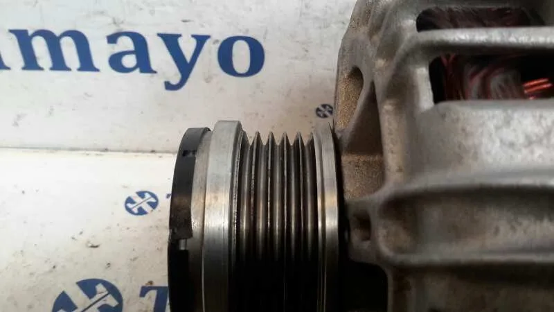 Alternador para Opel Corsa D