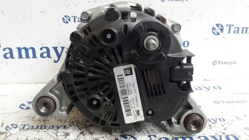 Alternador para Opel Corsa D