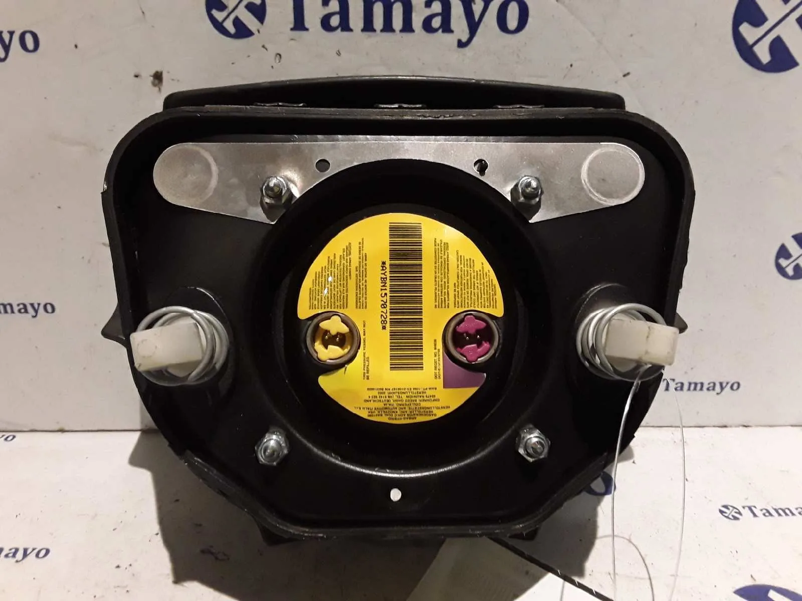 Airbag Delantero Izquierdo para Opel Vectra C Berlina