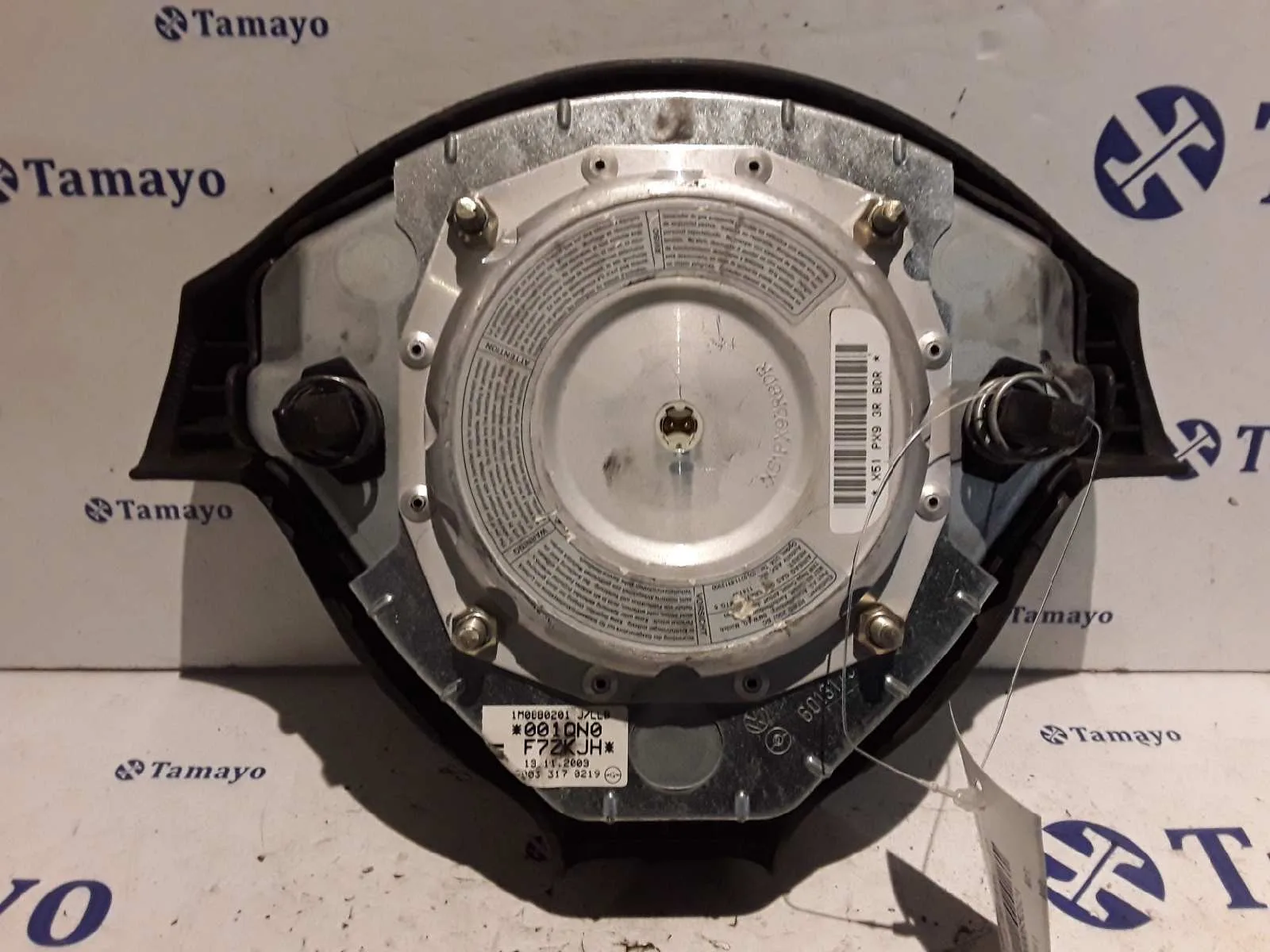 Airbag Delantero Izquierdo para Seat Leon (1M1)