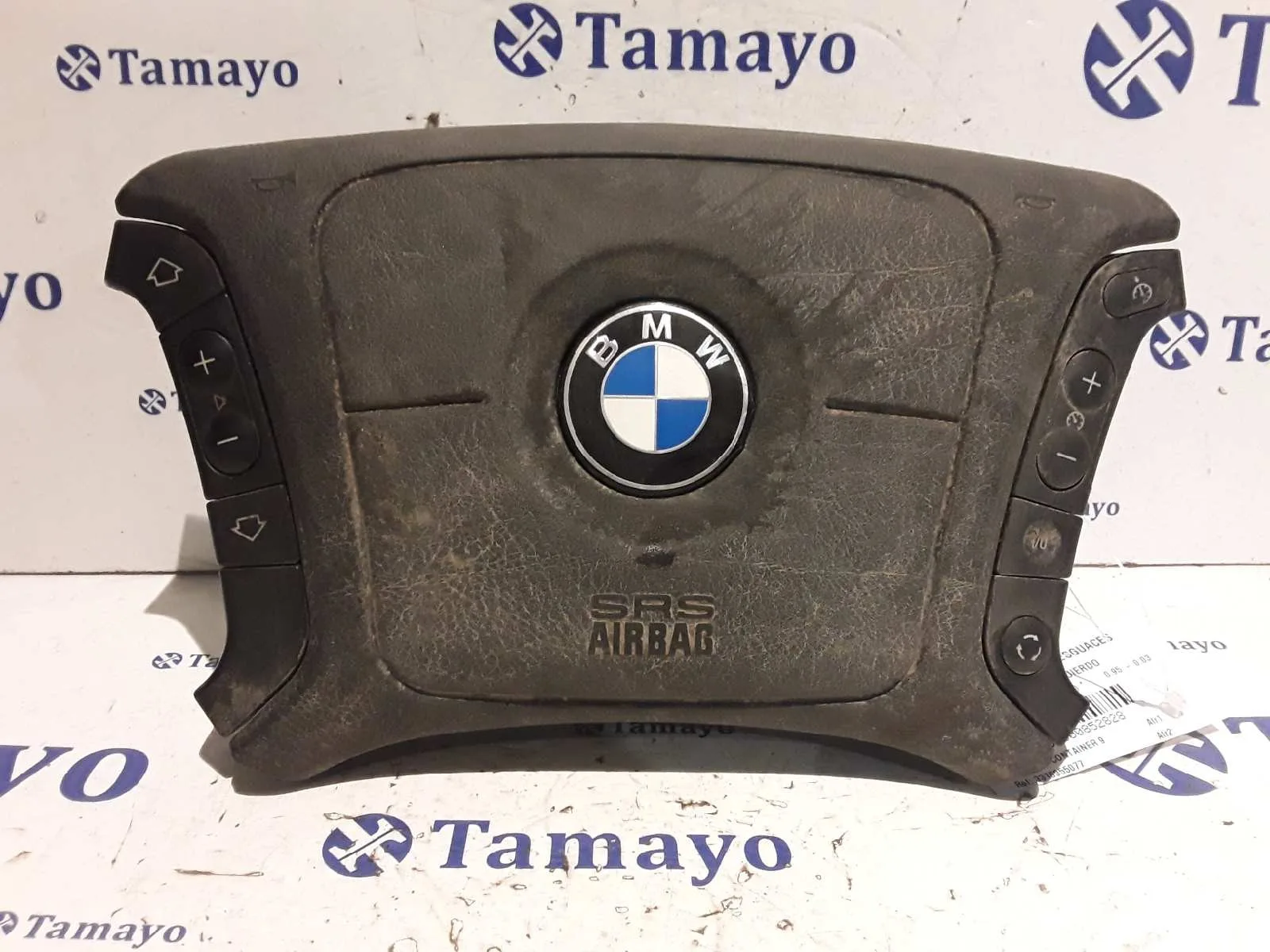 Airbag Delantero Izquierdo para Bmw Serie 5 Berlina (E39)