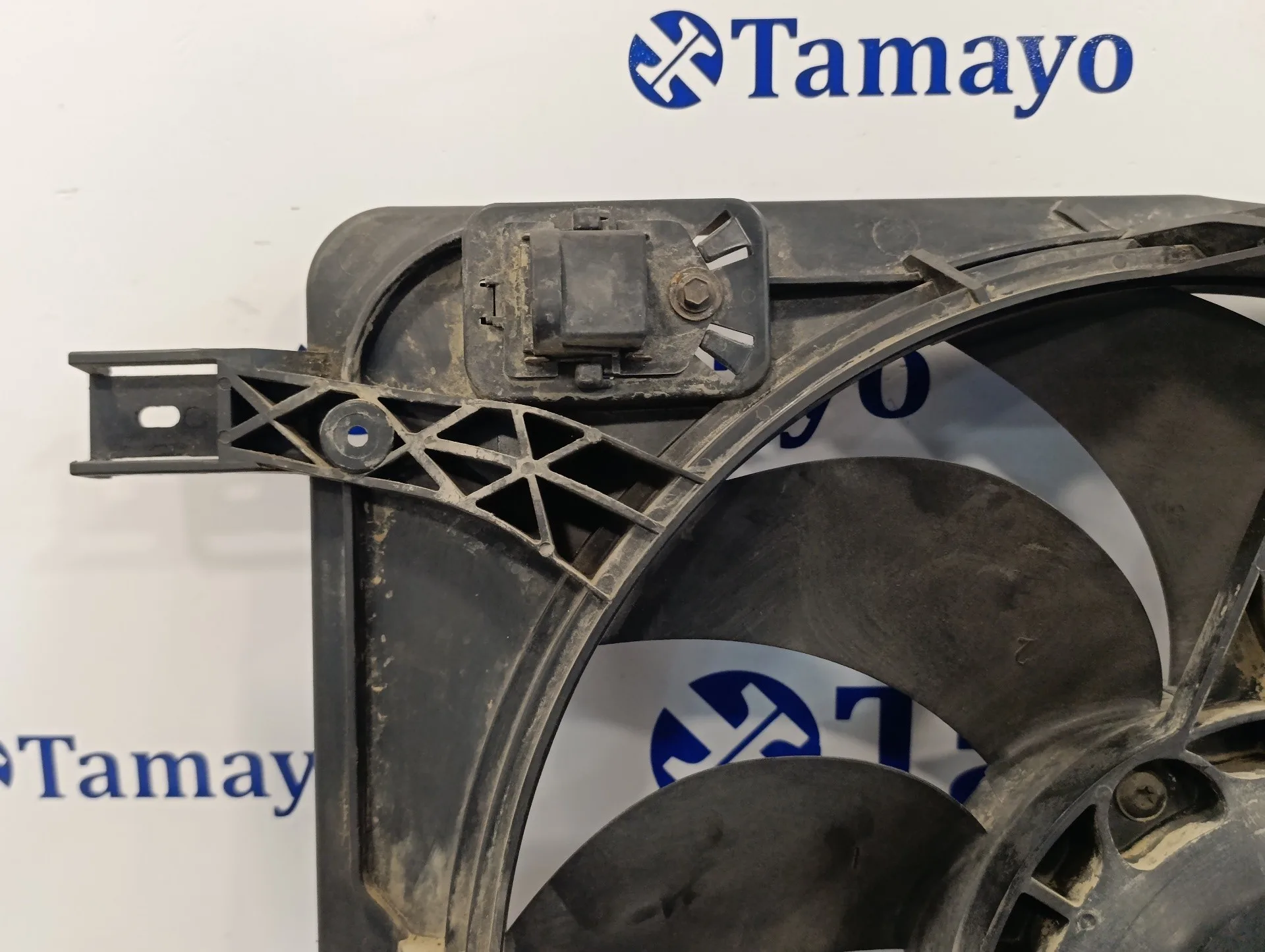 Electroventilador para Nissan Qashqai (J10)